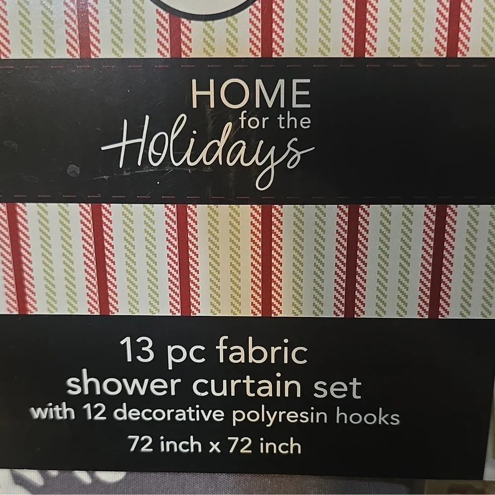 Winter Wonder by Lane Home Home for the Holidays Dog Print 72x72 13pc Set